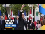 Replay Europe Today : choc énergétique et sanctions sur le pétrole russe dominent le G7 Finances