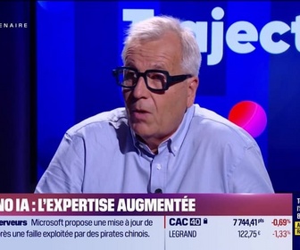Replay Trajectoire : Humano IA, l'expertise augmentée - 23/07