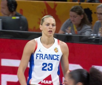 Replay Basket - Coupe du Monde 2026 (F) : Les Bleues cartonnent la Corée du Sud et filent en quart de finale