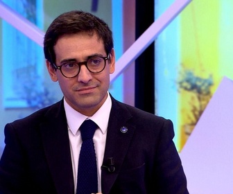 Replay Ici l'Europe - Stéphane Séjourné : Il faut trouver de nouveaux marchés et de nouveaux accords commerciaux