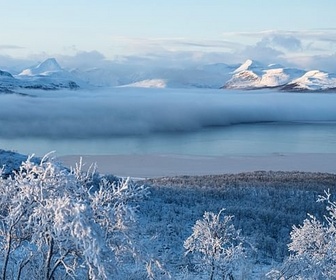 Replay ARTE vous gâte pour les fêtes ! - Laponie, la légende des premières montagnes