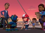 Replay Paw Patrol, la Pat'Patrouille - Le trésor perdu de la Grande Vallée