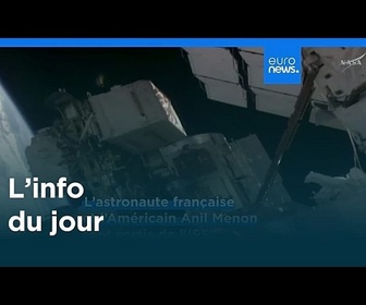 Replay L'info du jour | 19 août 2026 - Matin