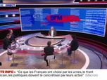 Replay Marschall Truchot Story - Story 3 : Macron veut une coalition sans RN ni LFI - 10/07