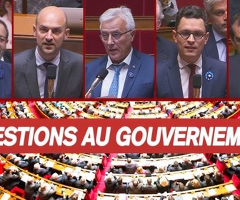 Replay Questions au Gouvernement du mercredi 05 novembre 2025