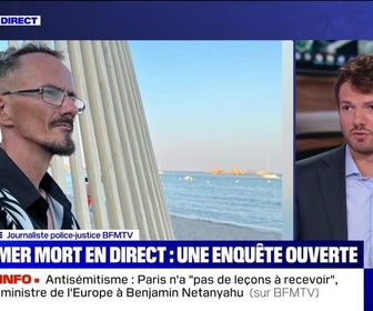 Replay BFM Story - Story 6 : Streamer mort en direct, une enquête ouverte - 19/08