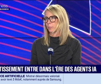 Replay Tech & Co Business - L'IA traque les futurs champions de la tech - 08/09