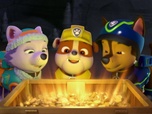 Replay Paw Patrol, la Pat'Patrouille - Le mystérieux trésor