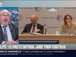 Replay BFM Première - BFM Conso : Fiscalité, le pacte Dutreil jugé trop coûteux - 19/11