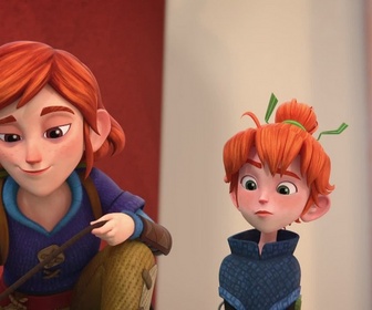 Replay Les Chapardeurs - Montées sur ressorts