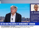 Replay Apolline de 9 à 10 - Il met des cibles sur des opposants politiques, Éric Coquerel, député LFI, répond à Bruno Retailleau qui accuse les Insoumis de propager une haine anti-flics