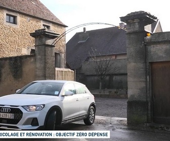 Replay Un jour, un doc week-end - Bricolage et rénovation : objectif zéro dépense