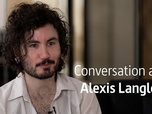 Replay autour du film Les Reines du drame - Conversation avec Alexis Langlois