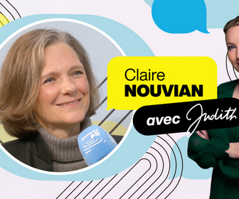Replay Avec Judith - On se fait dévorer par les lobbies : Claire Nouvian se confie à Judith Grimaldi