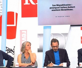 Replay La revue de presse - Numéro 16