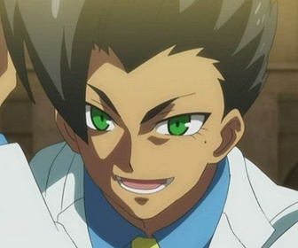 Replay Beyblade Burst - Sur le podium