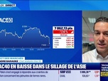 Replay Good Morning Market - En direct des marchés : Le CAC 40 en baisse dans le sillage de l'Asie - 18/05