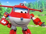 Replay Super Wings - Leçon de deltaplane