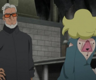 Replay Boruto - Naruto next generations - S7 E29 - La machination de Victor
