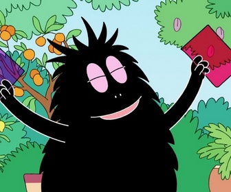 Replay Barbapapa en Famille - Les sept aliments