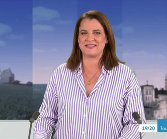 Replay ICI 19/20 édition toutes régions