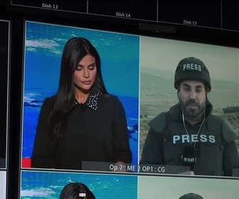 Replay ARTE Journal - Comment les médias arabes couvrent-ils la guerre Israël-Hamas ?