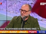 Replay Les Grandes Gueules - La meilleure réponse, c'est d'aller en masse au match France-Israël… Frank Tapiro a-t-il raison ?