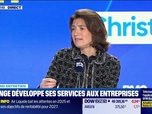 Replay Good Morning Business - Le Grand entretien : Orange développe ses services aux entreprises - 20/02