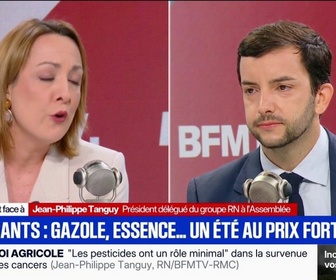 Replay Face à Face - Budget 2027: On n'a pas peur du petit chantage assez minable du gouvernement, assure Jean-Philippe Tanguy (RN)