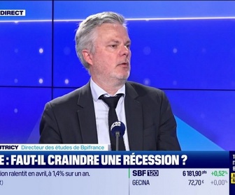 Replay Les Experts : France, faut-il craindre une récession ? - 22/05