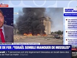 Replay Parlons info ! - Le sud d'Israël à nouveau touché par l'Iran - 20/06