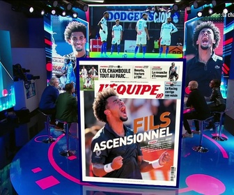 Replay L'Équipe du Soir - Episode du 20 avril