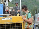 Replay Alaska, la ruée vers l'or - S8E14 - Par-delà le mur