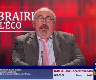 Replay La librairie de l'éco - Samedi 10 janvier