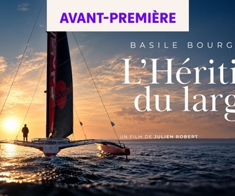 Replay Basile Bourgnon : l'héritier du large