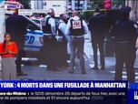 Replay Parlons info ! - New York : 4 morts dans une fusillade à Manhattan - 29/07