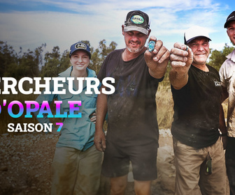 Replay Chercheurs d'opale - S7E5 - Retour aux sources