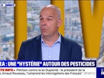 Replay Parlons info ! - Loi Duplomb : Rousseau comprend les interrogations - 22/07