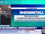 Replay Tout pour investir - Le match des valeurs : Zoom sur Rheinmetall et Naxans, pourquoi investir ? - 27/11