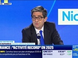Replay Good Morning Business - Bpifrance : une année record en 2025
