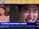 Replay Le choix de Marie : Au Japon, on réapprend à sourire - 08/06