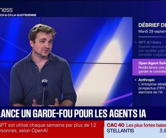 Replay Tech & Co, la quotidienne - Le Débrief de la tech - Mardi 29 septembre
