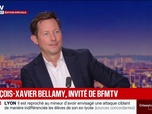 Replay Fauvelle Week-end - Menace russe : Le but, préserver la paix (François-Xavier Bellamy) - 18/09