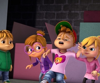 Replay Alvinnn et les Chipmunks - Les pouvoirs secrets d'Alvin