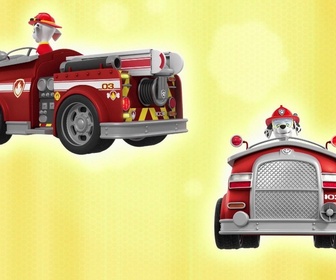 Replay Paw Patrol, la Pat'Patrouille - Le trésor perdu de la Grande Vallée