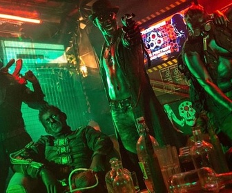 Replay Hellfest 2025 - Shaârghot