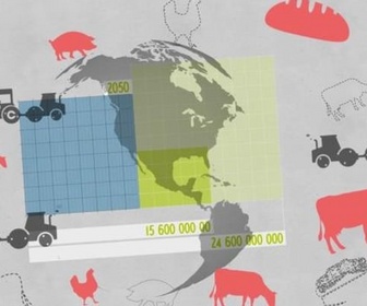 Replay On ne pourra pas nourrir tout le monde en 2050 - Data Science vs Fake