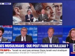 Replay BFM Story - Story 5 : Retailleau dénonce un islamisme à bas bruit - 20/05