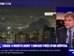 Replay Perrine jusqu'à minuit - Liban : 4 morts dont un enfant près d'un hôpital - 21/10