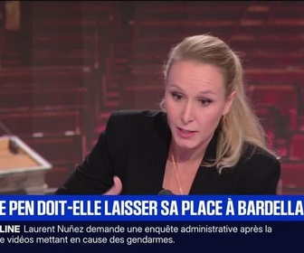 Replay Marschall Truchot - Marshall Truchot : Maréchal, New York va devenir une ZAD pro-Hamas - 05/11